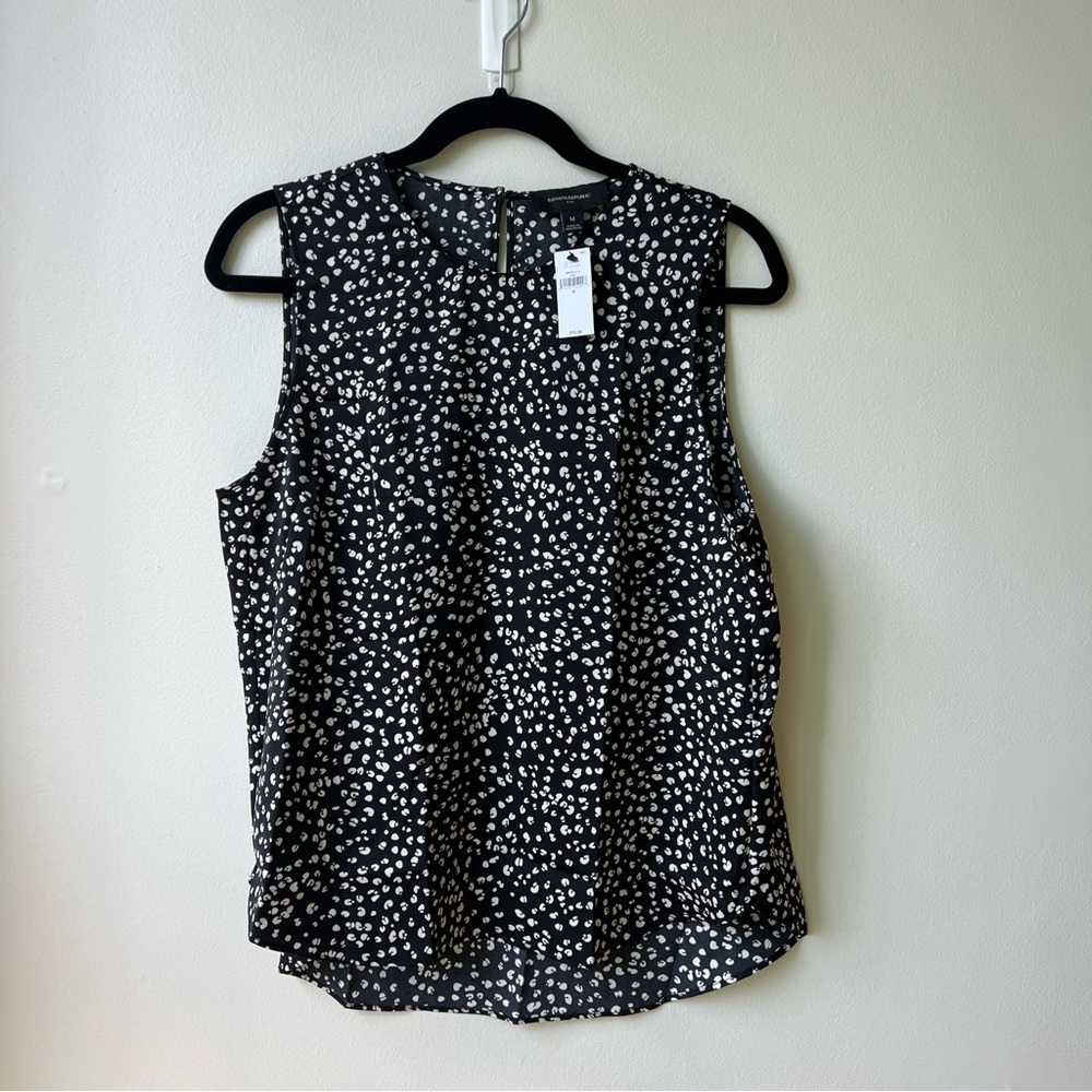 NWT Banana Republic Blouse